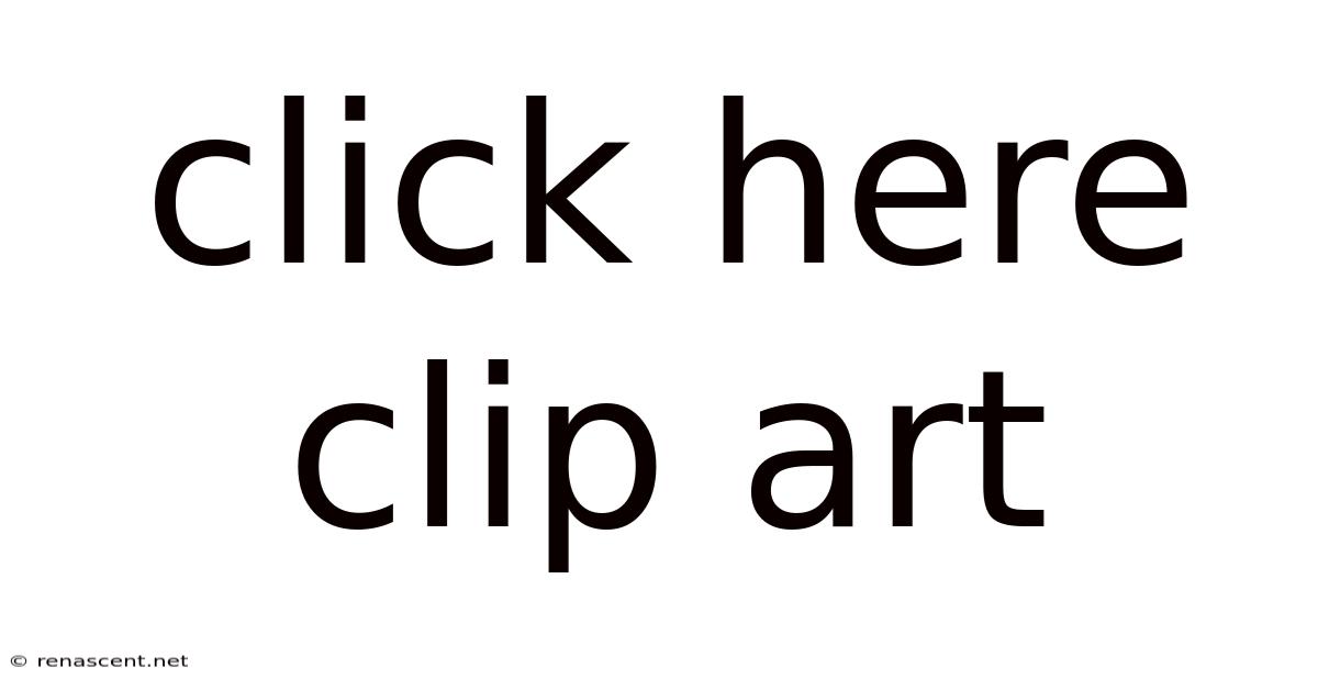 Click Here Clip Art