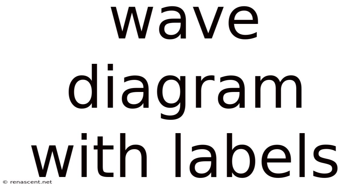 Wave Diagram With Labels
